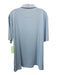 Peter Millar NWT Size XL Light Blue & Blue Print Synthetic Dots Short Sleeve Light Blue & Blue Print / XL