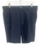 Peter Millar Size 34 Blue Synthetic Solid Athletic Khakis Men's Shorts Blue / 34