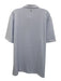 Peter Millar NWT Size XL Pink & Blue Synthetic Striped Polo Men's Short Sleeve Pink & Blue / XL
