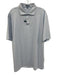 Peter Millar NWT Size XL Pink & Blue Synthetic Striped Polo Men's Short Sleeve Pink & Blue / XL