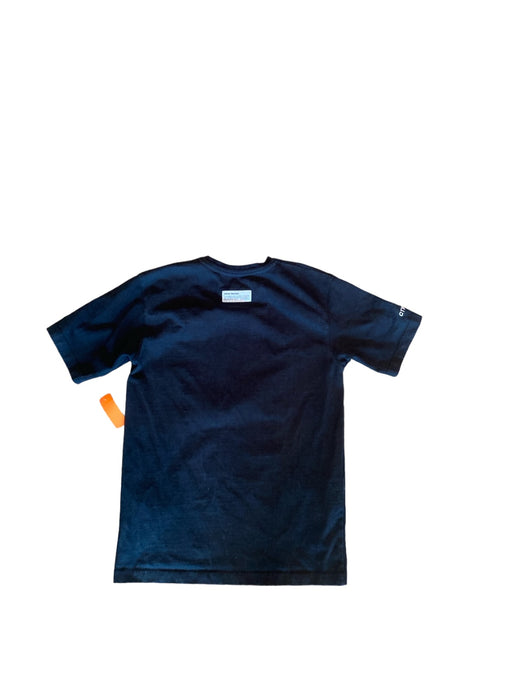 Heron Preston Size XS Black & Multi-Color Cotton Men's Short Sleeve Shirt XS