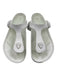 Birkenstock Shoe Size 11 AS IS White Sandal Men's Shoes 11