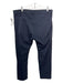 Theory Size 36 Navy Polyamide Solid Zip Fly Men's Pants 36
