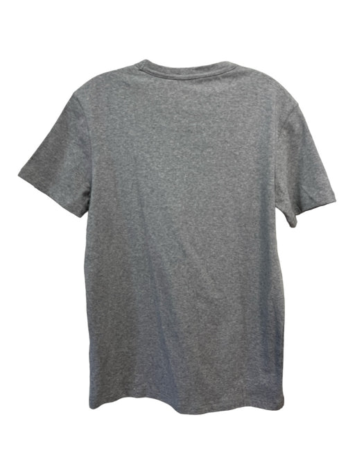 Tom Ford Size M Grey Cotton Heathered T shirt Men's Shirt M
