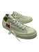 Converse x Comme Des Garcon Shoe Size 10 Cream, Red, Black Canvas Heart Sneakers Cream, Red, Black / 10