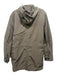 Tumi AS IS Size M Tan Synthetic Solid Zip UP Men's Jacket Tan / M