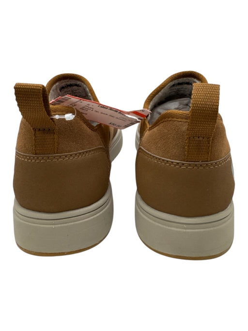 Carhartt Shoe Size 9.5 Brown & Tan Suede Solid Men's Shoes Brown & Tan / 9.5