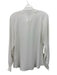 Anne Fontaine Size 40 White Missing Fabric Tag Long Sleeve Button Up Shirt Top White / 40