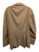 Suitsupply Brown Wool Solid 2 Button Men's Blazer Brown / 50