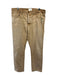 Sid Mashburn Size 38 Tan Cotton Solid Khakis Men's Pants Tan / 38