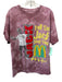 Cactus Jack Size L Pink & Multi Cotton Graphic Men's Short Sleeve Pink & Multi / L