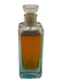 Hermes Blue & Clear Glass Bottle 3.3 FL OZ 100 mL Floral Eau de Toilette Perfume Blue & Clear
