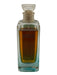 Hermes Blue & Clear Glass Bottle 3.3 FL OZ 100 mL Floral Eau de Toilette Perfume Blue & Clear