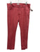 Peter Millar Size 36 Pink Cotton Zip Fly Men's Pants Pink / 36