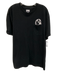 Billionaire Boys Club Size XL Black & White Cotton Graphic Men's Short Sleeve Black & White / XL