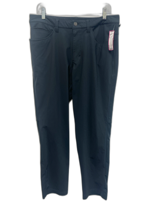 Lululemon Size 32 Dark Gray Solid Men's Pants Dark Gray / 32