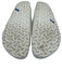 Birkenstock Shoe Size 41 White open toe Double Buckle Flat Sandals White / 41