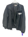 Bape AS IS Size XL Black, Blue & White Polyamide Solid Zipper Men's Jacket Black, Blue & White / XL