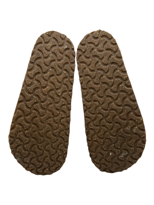 Birkenstock Shoe Size 43 Beige Canvas Solid Mule Slip On Men's Shoes Beige / 43