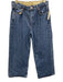 Rag & Bone Size 28 Dark Wash Cotton High Rise Zip Fly Wide Leg Jeans Dark Wash / 28