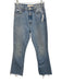 Mother Superior Size 24 Light Wash Cotton High Rise Zip Fly Straight Jeans Light Wash / 24
