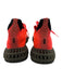 Adidas Shoe Size 9.5 Red & Black Synthetic Mesh Sneaker Men's Shoes Red & Black / 9.5