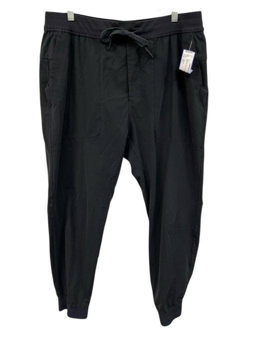 Lululemon Size XXL Dark Gray Solid Sweatpant Men's Pants Dark Gray / XXL