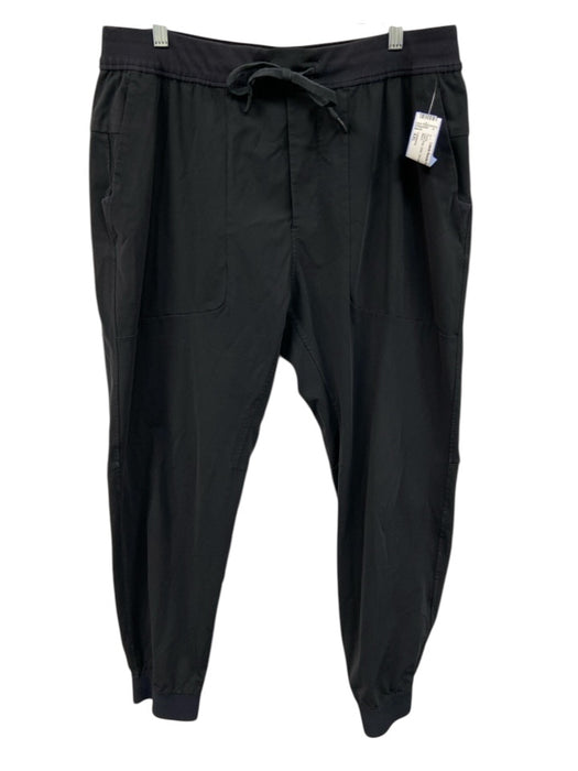 Lululemon Size XXL Dark Gray Solid Sweatpant Men's Pants Dark Gray / XXL