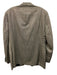 Hickey Freeman Gray & Black 2 Button Men's Blazer Gray & Black / 41S