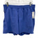 Lululemon Size L Blue Polyester Solid Athletic Men's Shorts Blue / L