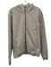 Vuori Size M Beige Cotton Solid Hoodie Men's Jacket Beige / M