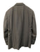Boss Gray Wool Solid 2 Button Men's Suit Gray / 40R