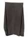 Boss Gray Wool Solid 2 Button Men's Suit Gray / 40R