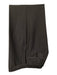 Boss Gray Wool Solid 2 Button Men's Suit Gray / 40R