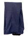 Boss Navy Blue Wool Solid 2 Button Men's Suit Navy Blue / 46L