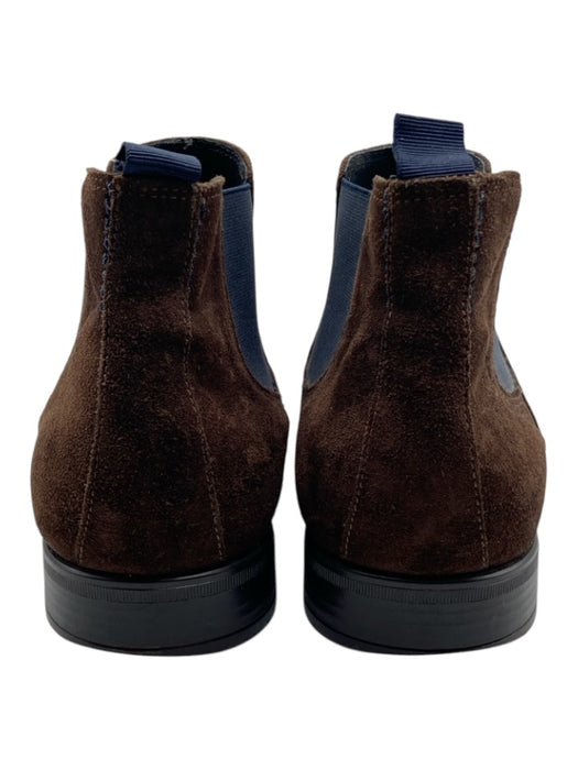 Kurt Geiger Shoe Size 43 Brown Suede Solid Boot Men's Shoes Brown / 43