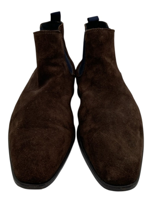 Kurt Geiger Shoe Size 43 Brown Suede Solid Boot Men's Shoes Brown / 43