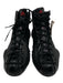 Yohji Yamamoto Shoe Size 9.5 AS IS Black Synthetic High Top Men's Shoes Black / 9.5