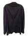 Suitsupply Navy Blue Cashmere Solid Men's Blazer Navy Blue / 42L