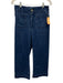Maeve Size 28 Dark Wash Cotton & Lyocell Zip Fly High Rise Boot Cut Jeans Dark Wash / 28
