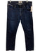 Naked & Famous Size 33 Dark Wash Cotton Solid Slim Selvedge Men's Pants Dark Wash / 33