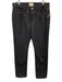 Sid Mashburn Size 34 Dark Gray Wool Solid Dress Slim Men's Pants Dark Gray / 34