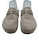Rothy's Shoe Size 7 Beige textile upper Braided Detail Slip On Knit Mules Beige / 7