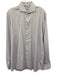 Eton Size L Red, White & Blue Cotton Striped Button Up Men's Long Sleeve Shirt Red, White & Blue / L