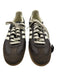 Adidas Shoe Size 11 Brown & Wheat Leather Solid Low Top Men's Shoes Brown & Wheat / 11