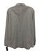 Christian Dior Size 41 White & Black Cotton Striped Men's Long Sleeve Shirt White & Black / 41