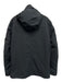 Salewa Size XS Navy Blue Polyamide Zip Front Removable Lining Pocketed Coat Navy Blue / XS