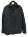 Salewa Size XS Navy Blue Polyamide Zip Front Removable Lining Pocketed Coat Navy Blue / XS
