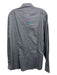 John Varvatos NWT Size L Gray Cotton Solid Button up Men's Long Sleeve Shirt Gray / L