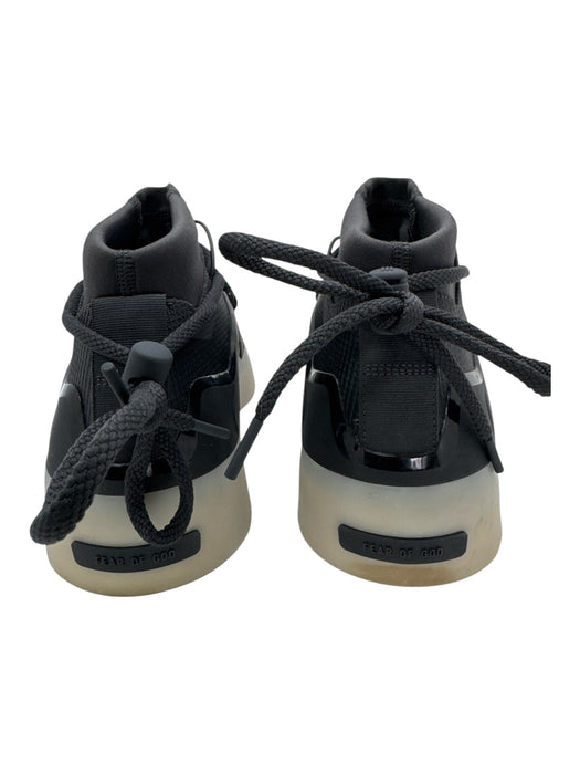 Adidas Shoe Size 13 Black Synthetic Solid Sneaker Men's Shoes Black / 13